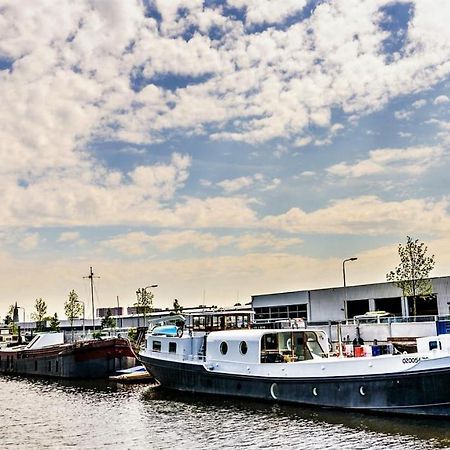 B&B Woonschip Robbedoes Amersfoort Kültér fotó
