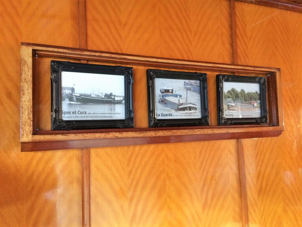 B&B Woonschip Robbedoes Amersfoort Kültér fotó